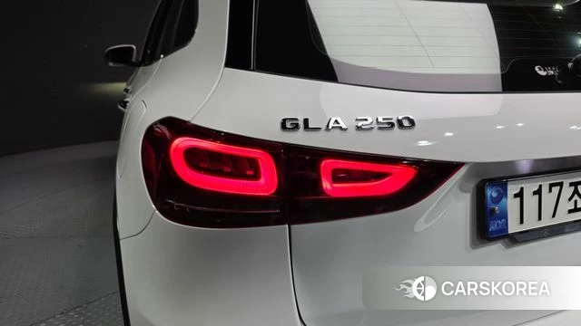 Mercedes-Benz GLA - Class H247 id 4753697 из Кореи 15