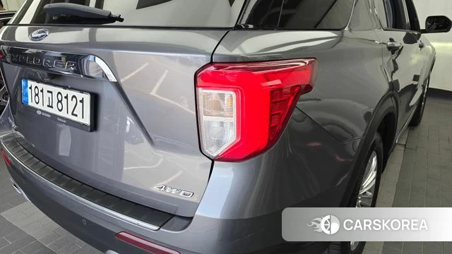 Ford Explorer 6th Generation id 4476271 из Кореи 15