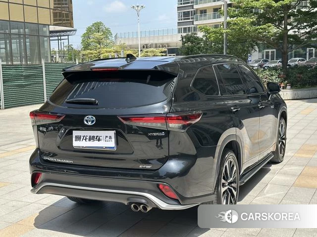 Toyota Crown Lufang id 4220911 из Китая 15