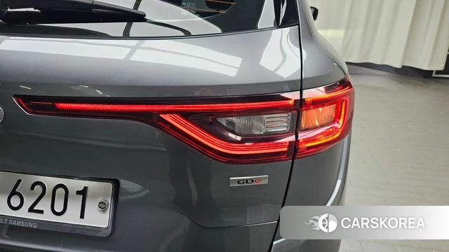 Renault Korea (Samsung) QM6 id 4722395 из Кореи 15