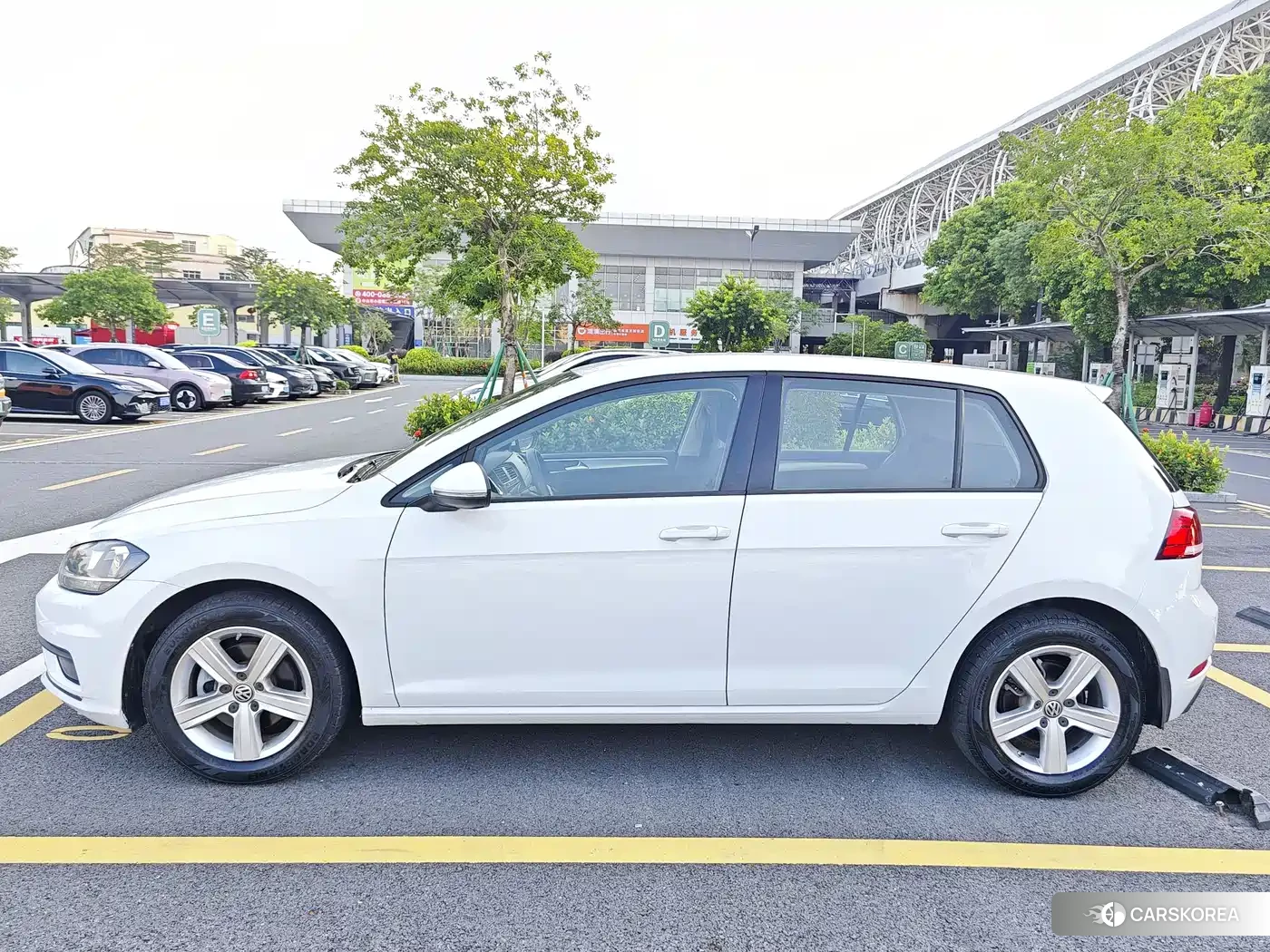 Volkswagen Golf id 4576728 из Китая 15