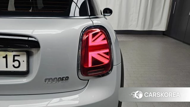 Mini Cooper id 4676209 из Кореи 15