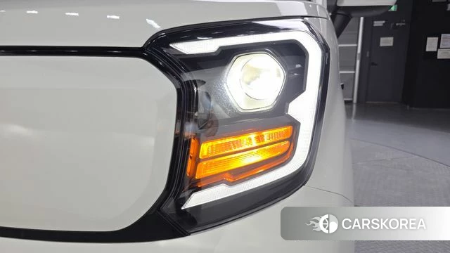 Kia The New Kia Ray EV id 4783353 из Кореи 15