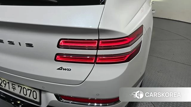 Genesis GV80 id 4458528 из Кореи 15