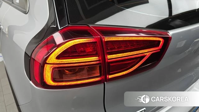 Kia Niro EV id 4550686 из Кореи 15
