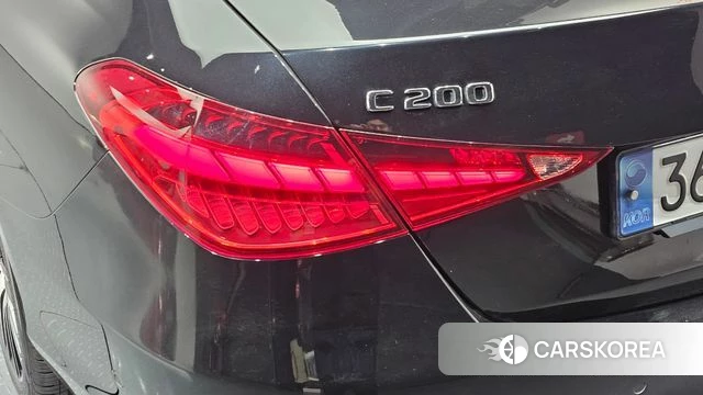 Mercedes-Benz C-Class W206 id 4433410 из Кореи 15