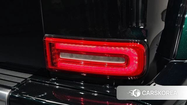 Mercedes-Benz G-Class W463b id 4836086 из Кореи 15