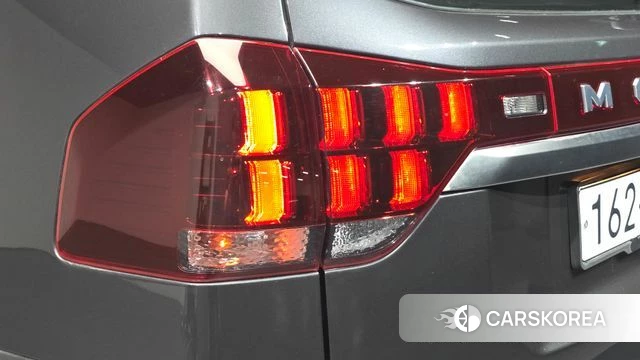Kia Mohave Master id 4943222 из Кореи 15