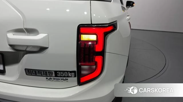 Ssangyong The New Torres id 4194059 из Кореи 15