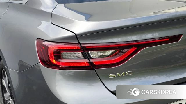 Renault Korea (Samsung) SM6 id 4713381 из Кореи 15