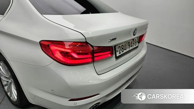 BMW 5 Series (G30) id 4430592 из Кореи 15