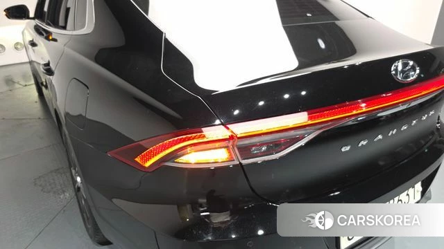 Hyundai The New Grandeur IG id 4245417 из Кореи 15