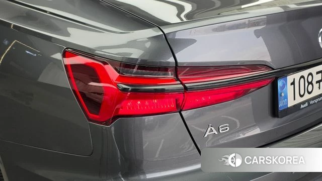 Audi A6 (C8) id 4592046 из Кореи 15