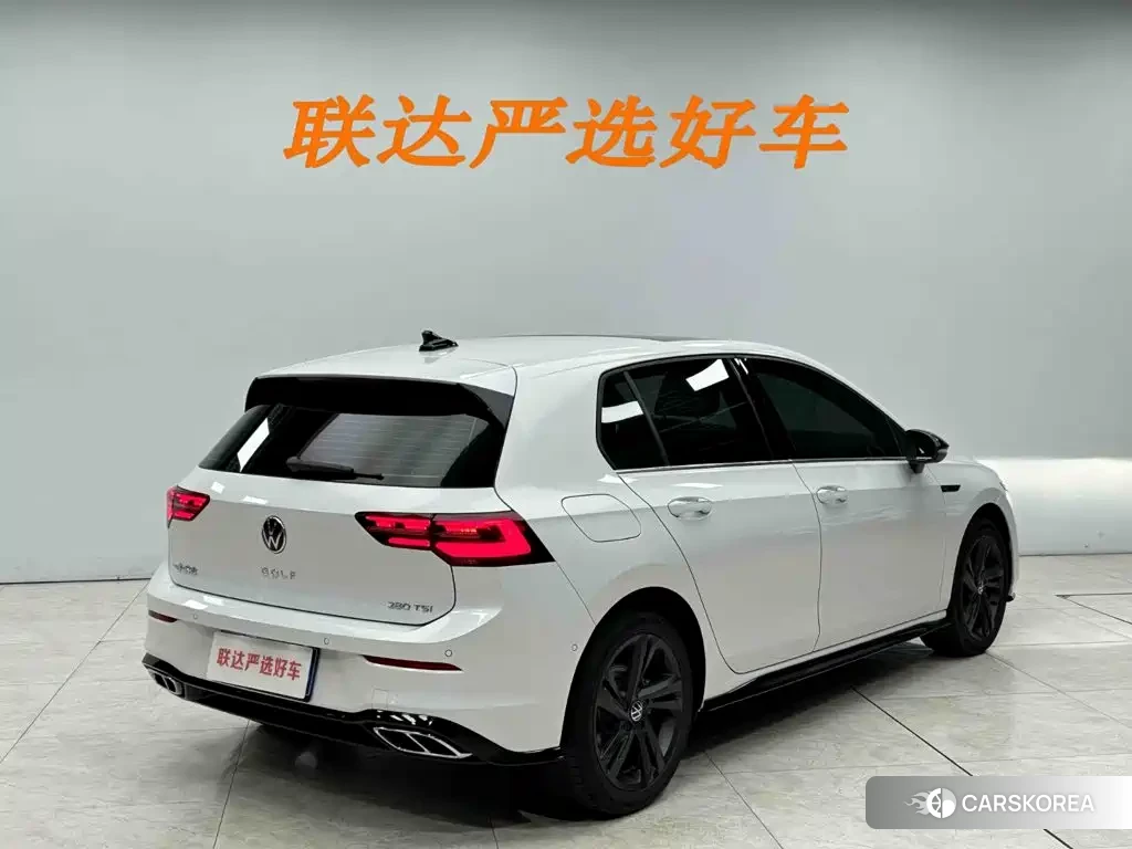 Volkswagen Golf id 4664484 из Китая 15