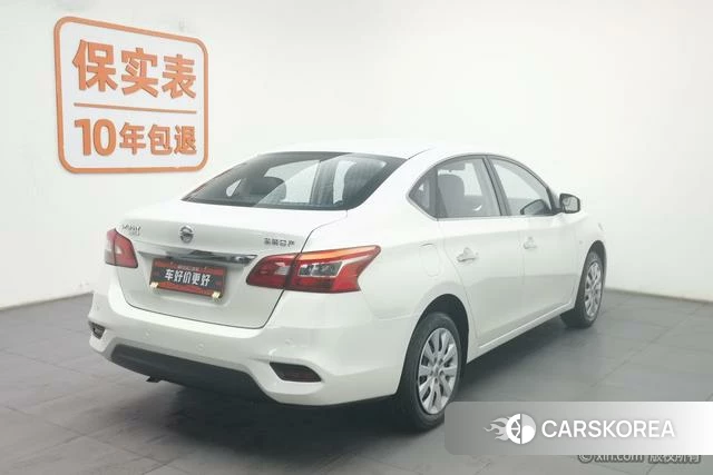 Nissan Xuan Yi id 4210677 из Китая 15