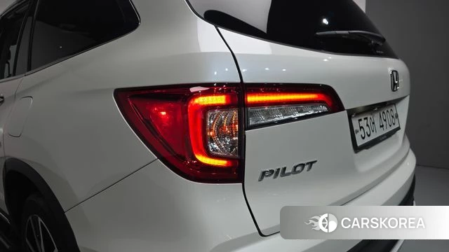 Honda Pilot 3rd generation id 4760067 из Кореи 15