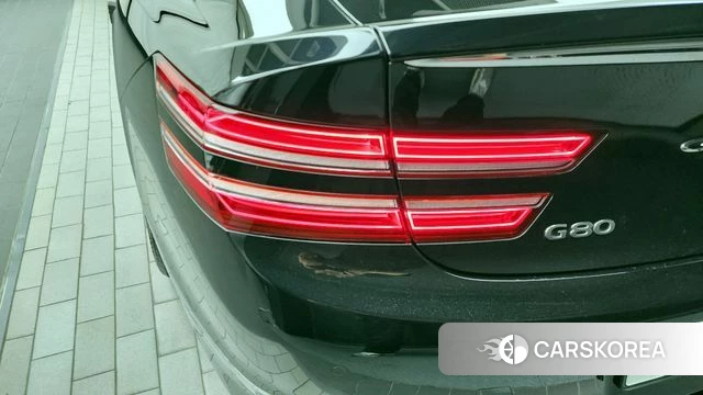 Genesis G80 (RG3) id 4402805 из Кореи 15