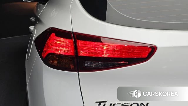 Hyundai All New Tucson id 4574367 из Кореи 15