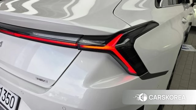 Kia The New K8 Hybrid id 4834100 из Кореи 15