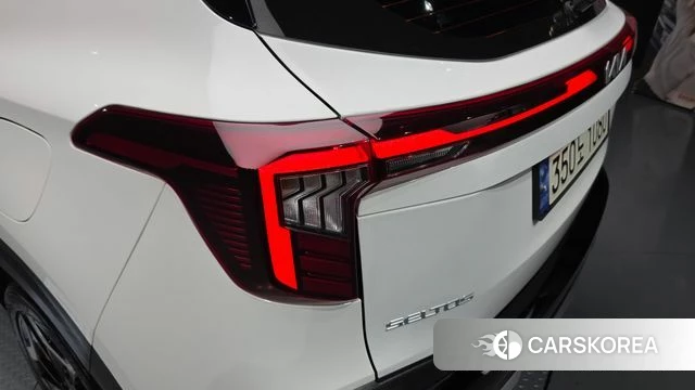 Kia The New Seltos id 4266669 из Кореи 15