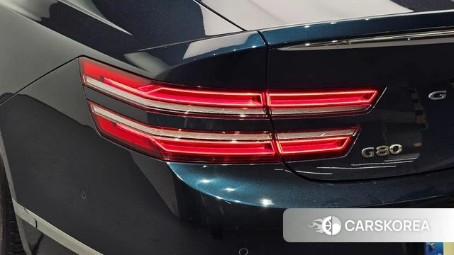 Genesis G80 (RG3) id 4609568 из Кореи 15