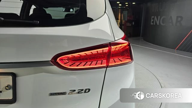 Hyundai Santa Fe TM id 4520977 из Кореи 15