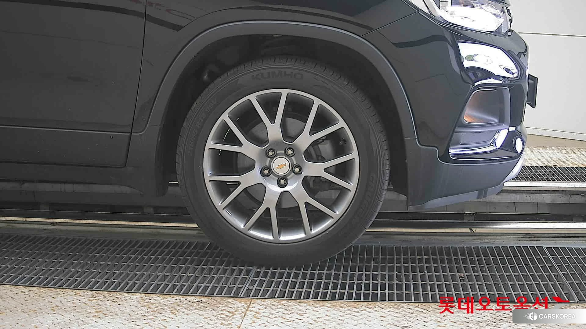 Korea G M Trax 1.4 id 4498336 из Кореи 15