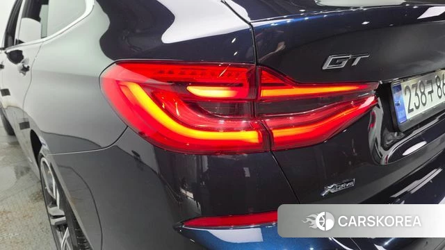 BMW 6 Series GT (G32) id 4618519 из Кореи 15