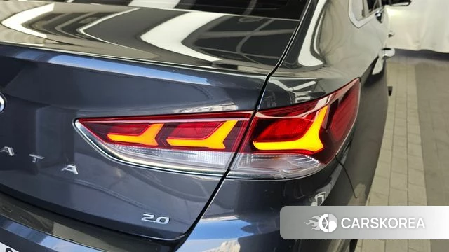 Hyundai Sonata New Rise id 4907827 из Кореи 15