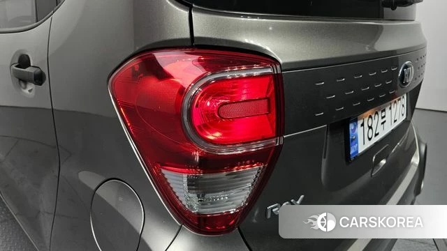 Kia The New Ray id 4283325 из Кореи 15