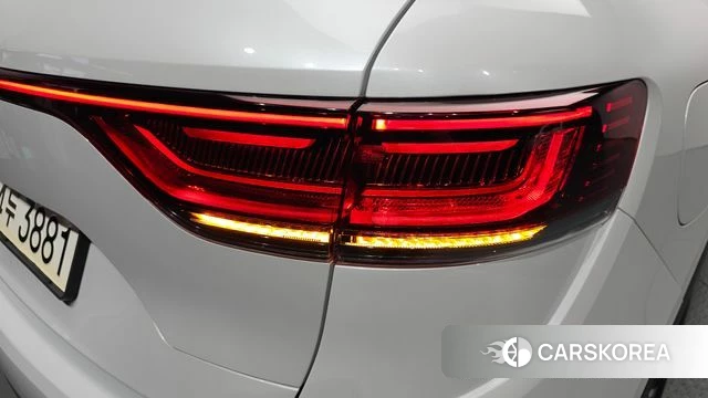 Renault Korea (Samsung) The New QM6 id 4463538 из Кореи 15