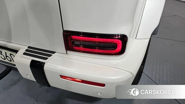 Mercedes-Benz G-Class W463b id 4245085 из Кореи 15