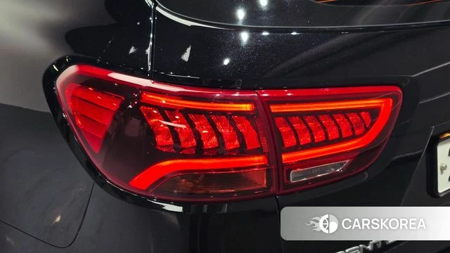 Kia The New Sorento id 4587124 из Кореи 15