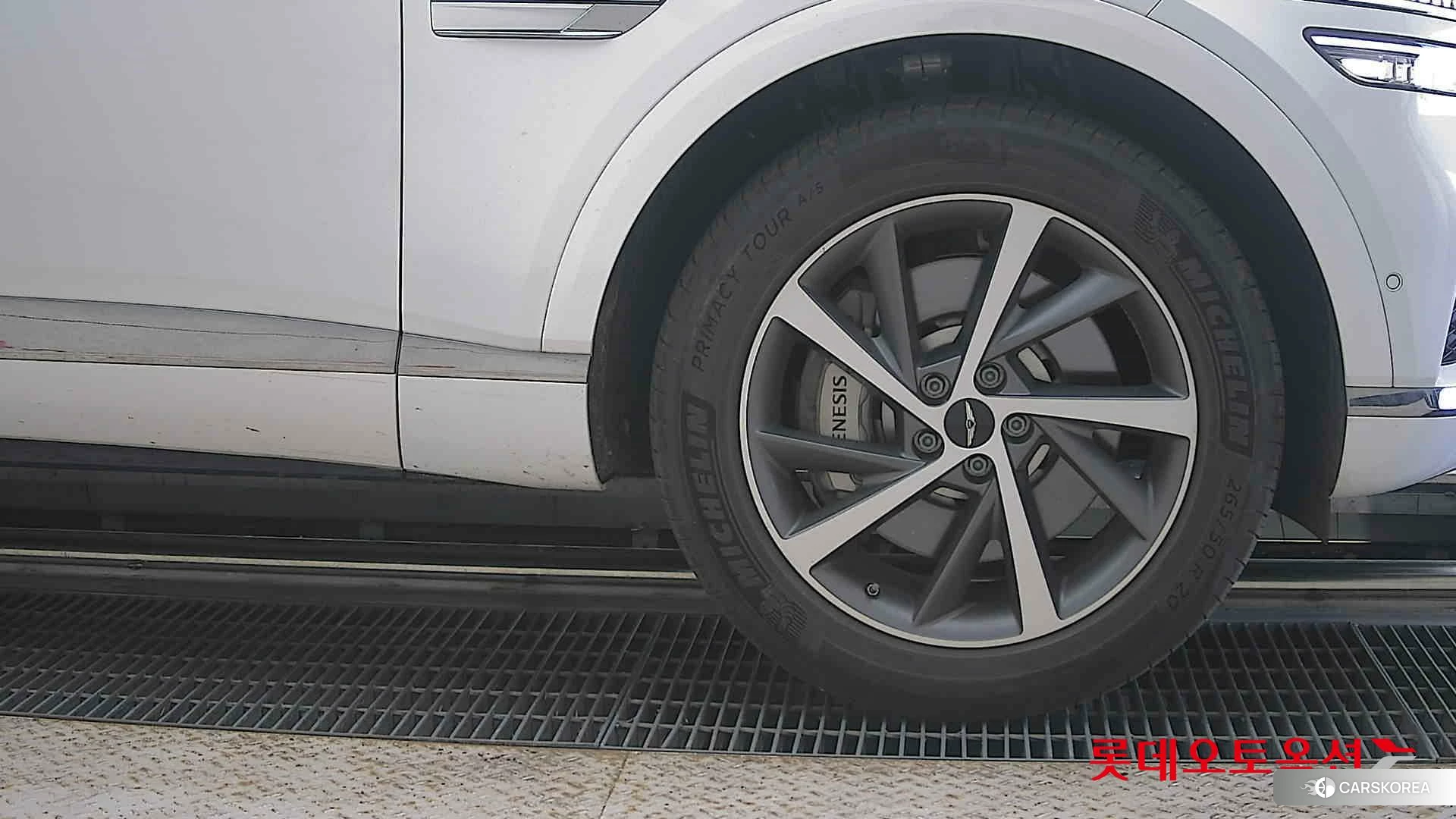 Hyundai GV80 id 4504375 из Кореи 15