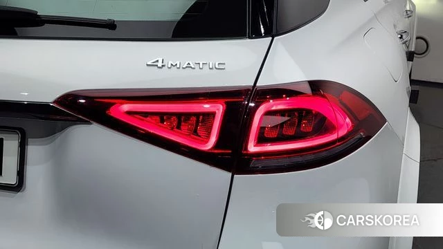 Mercedes-Benz GLE-Class W167 id 4613491 из Кореи 15
