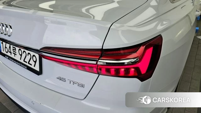 Audi A6 (C8) id 4651608 из Кореи 15