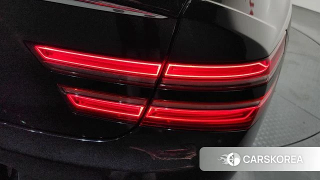 Genesis G80 (RG3) id 4389721 из Кореи 15