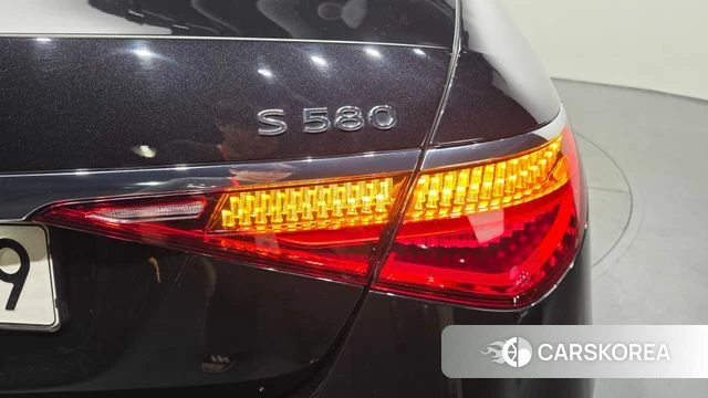 Mercedes-Benz S-Class W223 id 4754417 из Кореи 15