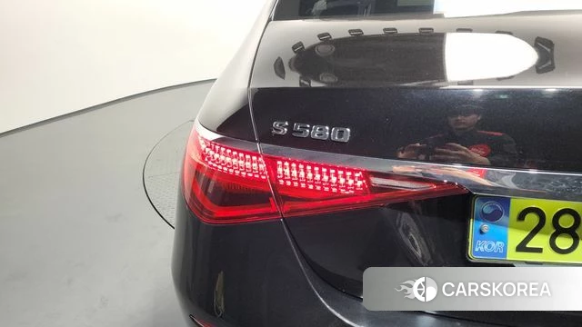 Mercedes-Benz S-Class W223 id 4195894 из Кореи 15