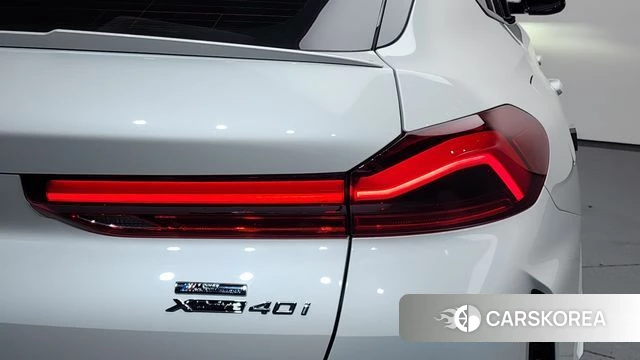 BMW X6 (G06) id 4441860 из Кореи 15