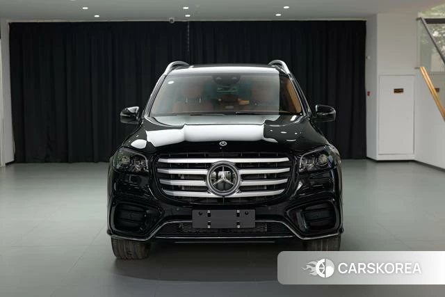 Mercedes-Benz GLS id 4277186 из Китая 15
