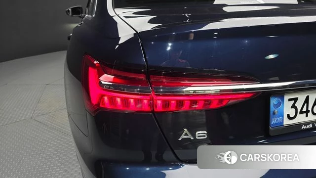 Audi A6 (C8) id 4423925 из Кореи 15