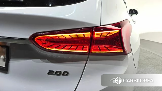 Hyundai Santa Fe TM id 4615480 из Кореи 15