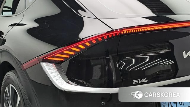 Kia EV6 id 4774143 из Кореи 15