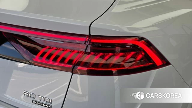 Audi Q8 (4M) id 4779905 из Кореи 15