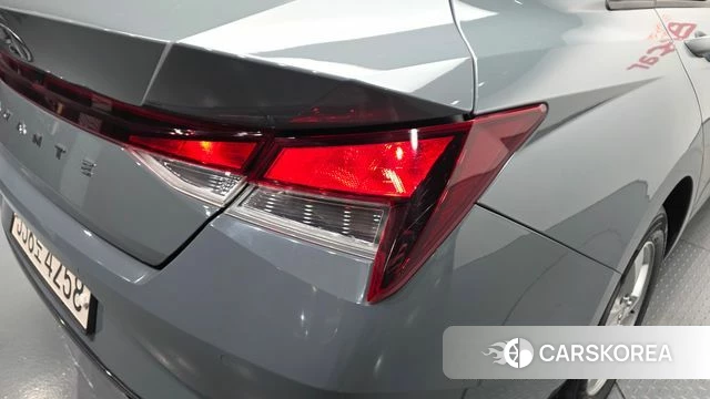Hyundai Avante (CN7) id 4906835 из Кореи 15