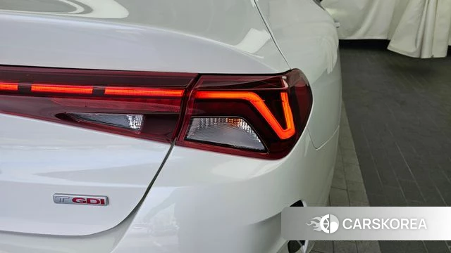 Kia K5 3rd generation id 4470683 из Кореи 15