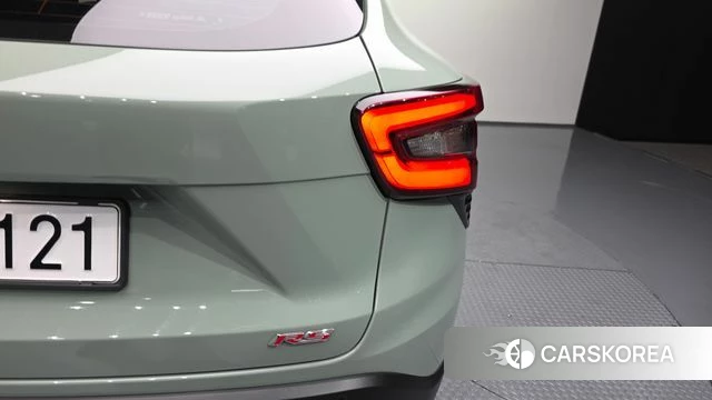 Chevrolet (GM Daewoo) Trax Crossover id 4230469 из Кореи 15