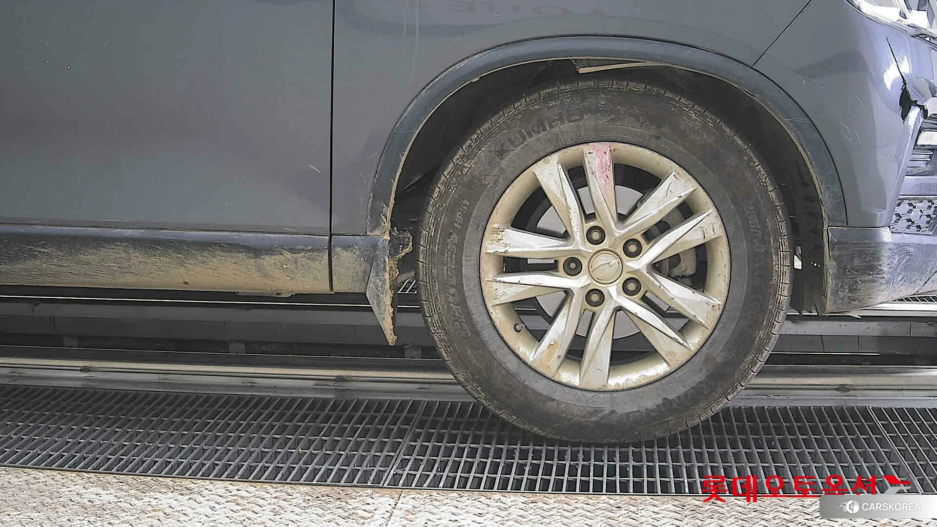 SsangYong Rexton Sports id 3888445 из Кореи 15