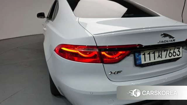 Jaguar XF (X260) id 4396804 из Кореи 15
